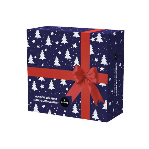 Leros VIANOČNÁ BYLINKOVÁ NÁDIELKA 48,5 g 24 ks