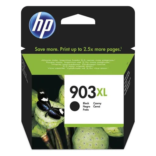 HP T6M15AE - originálna cartridge HP 903-XL, čierna, 21,5ml