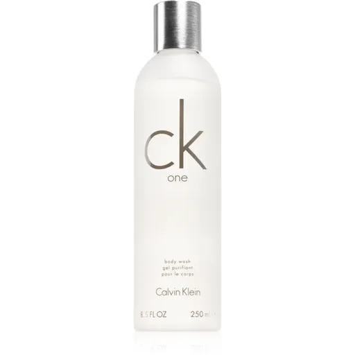 Calvin Klein CK One sprchový gél (bez krabičky) unisex 250 ml