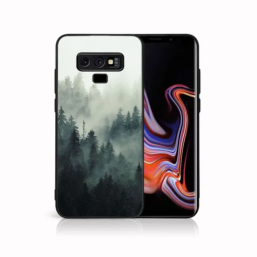 MY ART Ochranný obal pre Samsung Galaxy Note 9 FOREST (248)