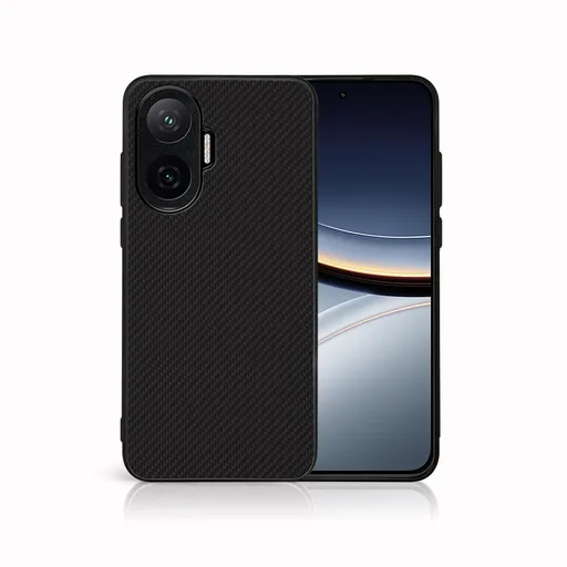 MY ART Ochranný kryt pre Xiaomi Poco F7 CARBON (231)