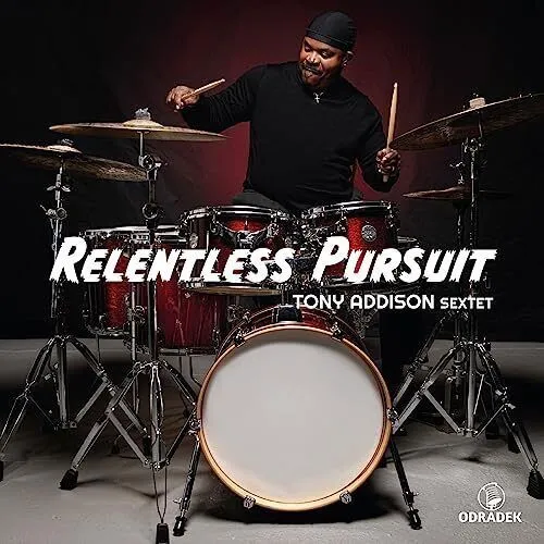 Tony Addison, Tony Addison Sextet Relentless Pursuit 1 CD, CD