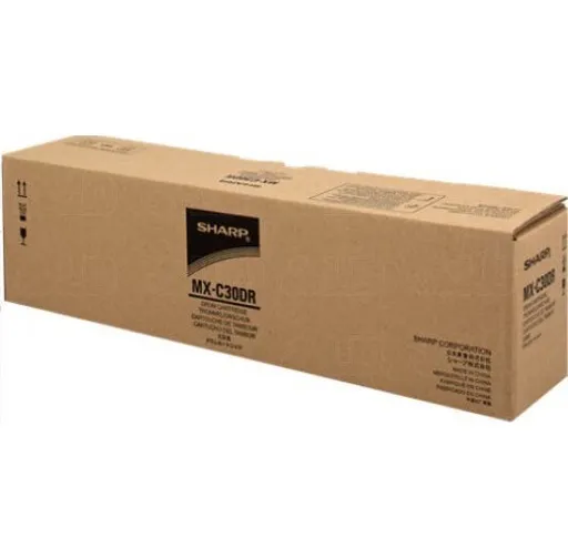Sharp MX-C30DR čierna (black) originálna valcová jednotka