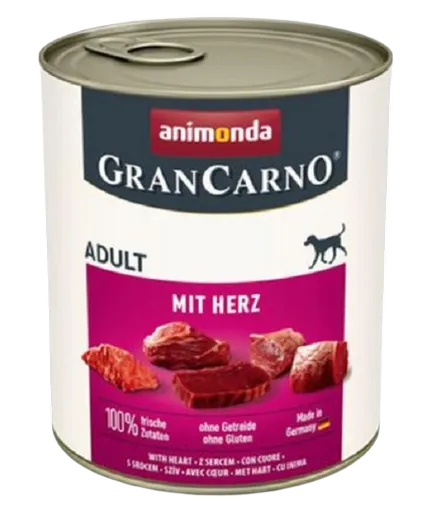 Animonda Gran Carno Adult hovädzie