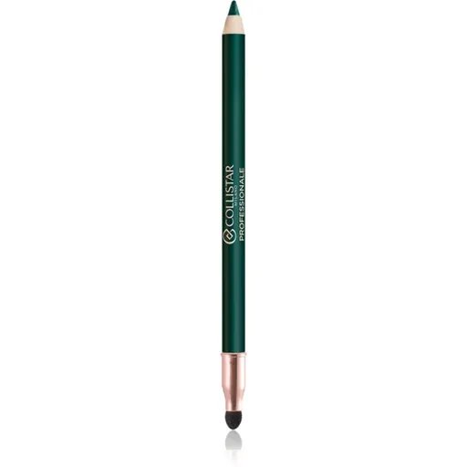 Collistar Professionale Eye Pencil vodeodolná ceruzka na oči s vysokou pigmentáciou odtieň 10 Verde Metallo 1,2 ml