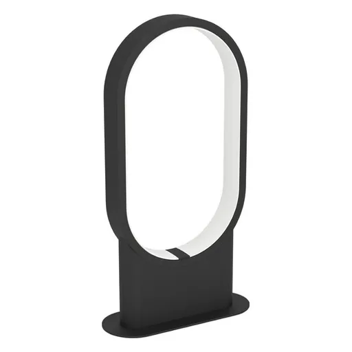 LED stolová lampa Eglo CODRIALES čierna 900633