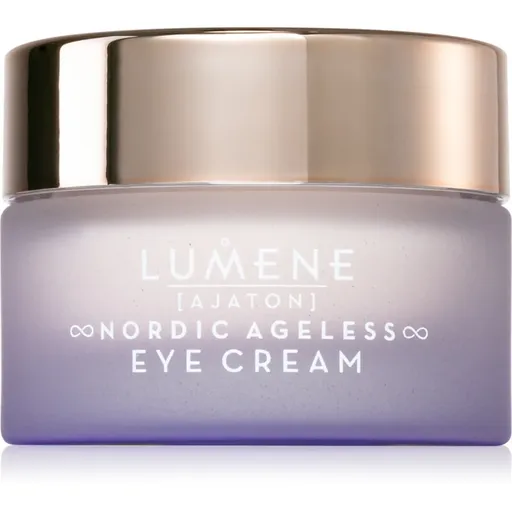Lumene Nordic Ageless [AJATON] protivráskový krém na očné okolie 15 ml