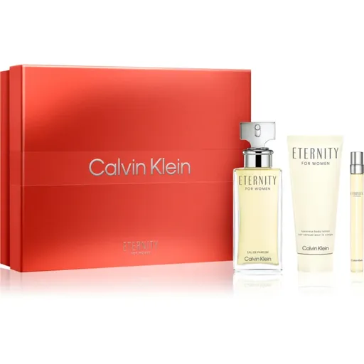 Calvin Klein Eternity For Women Set darčeková sada pre ženy