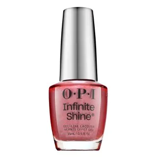 OPI Infinite Shine Gel-Like Lacquer lak na nechty s gélovým efektom Chicago Champaign Toast 15 ml