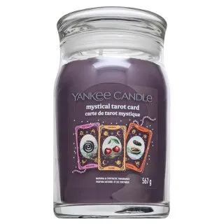 Yankee Candle Mystical Tarot Card 567 g