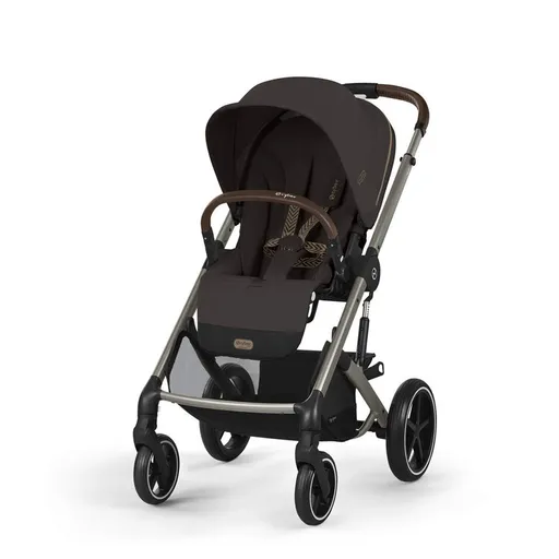 CYBEX Kočík športový Balios S Lux TPE Chocolate Brown Gold