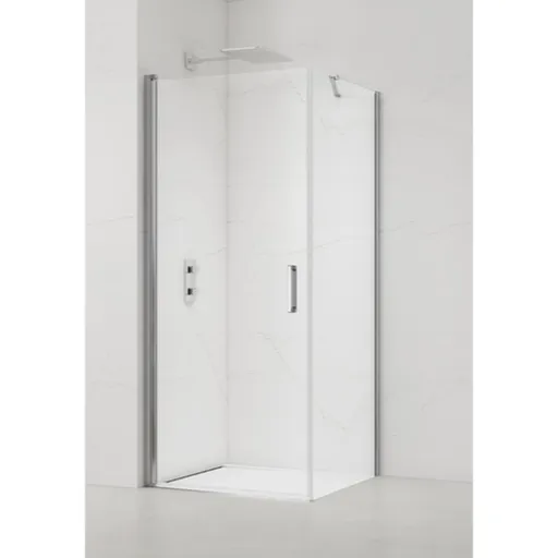 Sprchový kút obdĺžnik 100x80 cm SAT Fusion SATFUD100S80