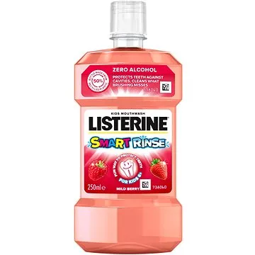 LISTERINE Smart Rinse Kids Berry 250 ml (3574660469325)