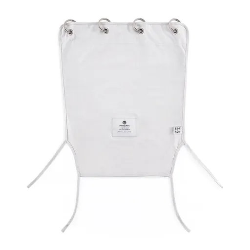 PETITE&MARS Clona slnečná do kočíka Sunny Champagne Shower