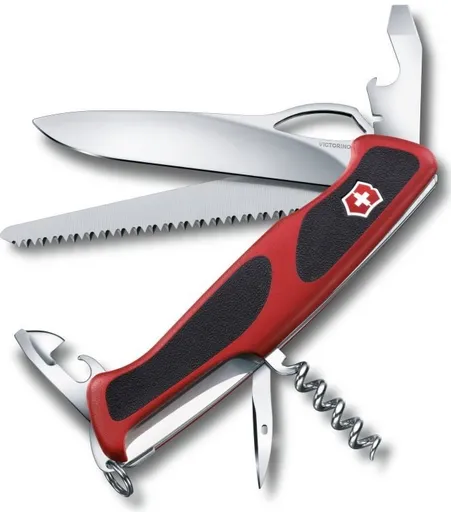 VICTORINOX Vreckový nôž VICTORINOX RangerGrip 79 - 0.9563.MC