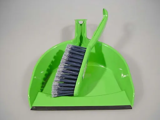 KONEX - Lopatka s gumou a metlička Optima