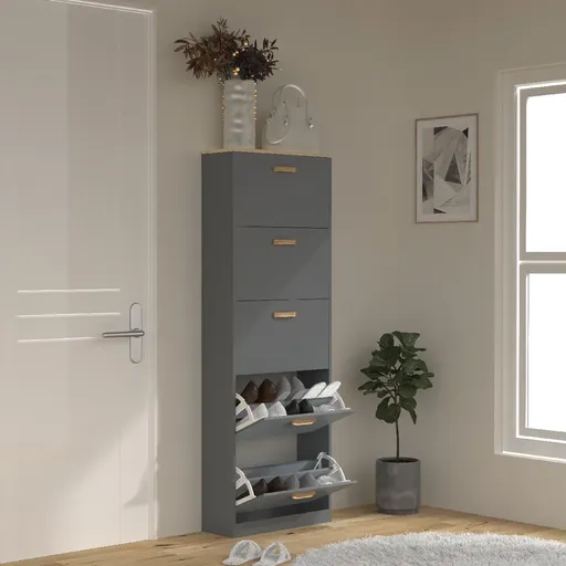 Botník VCM „Halom XL“, antracit