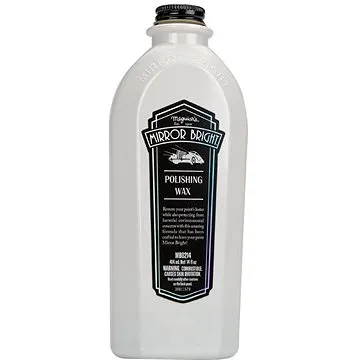 MEGUIARS Mirror Bright Polishing Wax (MB0214)