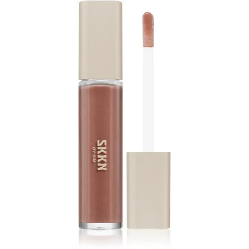 SKKN by Kim Make-up Lip Shimmer lesk na pery odtieň Nude 07 8 ml