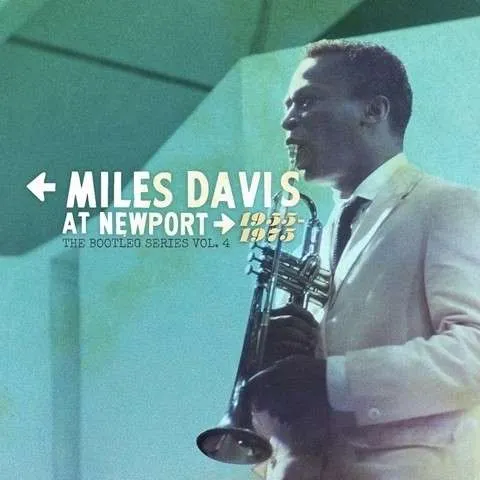 Miles Davis, Davis Miles - At Newport 1955-1975 Bootleg Series 4 CD, CD