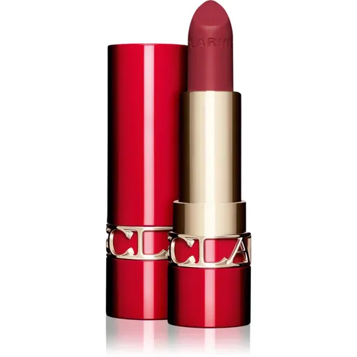 Clarins Joli Rouge Velvet krémový rúž s matným efektom odtieň 732V 3.5 g