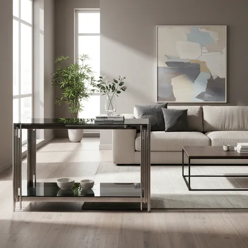 Signal Príručný stolík FOSSIL C