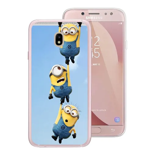 PROTEMIO MY ART kryt Samsung Galaxy J5 2017 (J530) MIMONI (021)