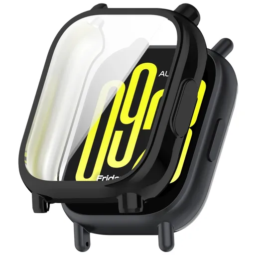 TPU FULL COVER Kryt pre Xiaomi Redmi Watch 5 Lite čierny