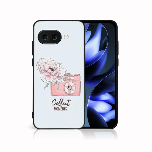 MY ART Ochranný kryt pre Google Pixel 9a MOMENTS (122)