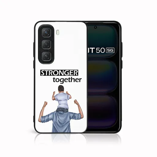 MY ART Ochranný kryt pre Infinix Hot 50 DADDY (116)