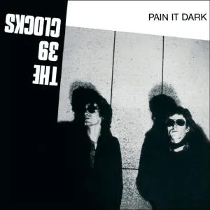 39 Clocks, PAINT IT DARK, CD