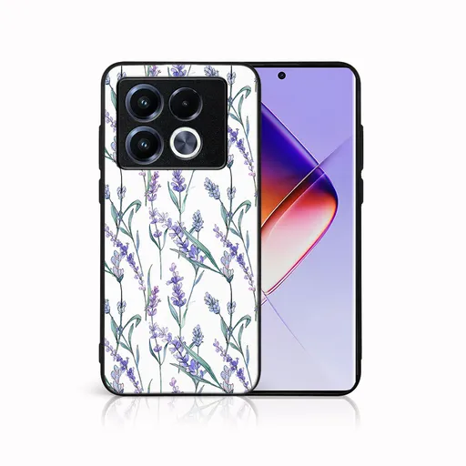 MY ART Ochranný kryt pre Infinix Note 40 Pro / 40 Pro+ 5G LAVENDER (157)