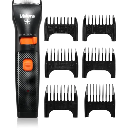 Valera Swiss Excellence Smart zastrihávač vlasov Black 1 ks
