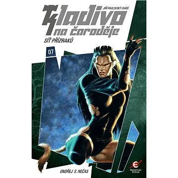 Kladivo na čaroděje 07: Síť přízraků (978-80-742-5217-4)