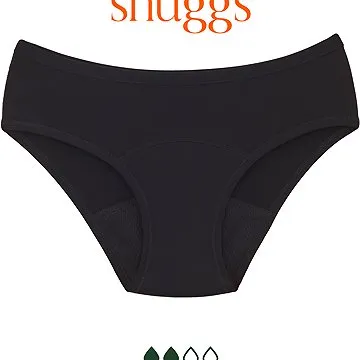 SNUGGS Pre slabú a strednú menštruáciu (LADY103nad)