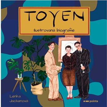 Toyen - Ilustrovaná biografie (978-80-769-1066-9)