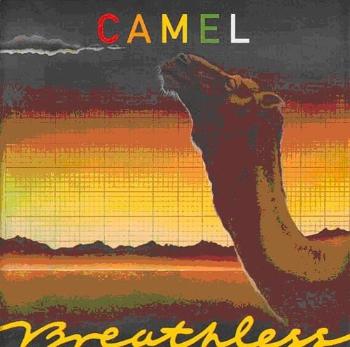 Camel, Breathless, CD