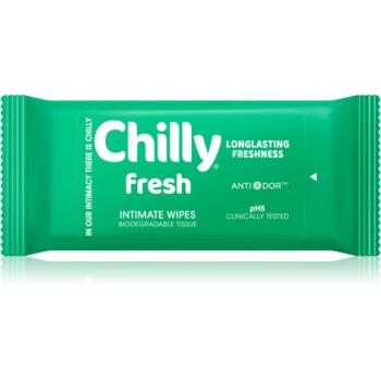 Chilly Fresh obrúsky na intímnu hygienu 12 ks