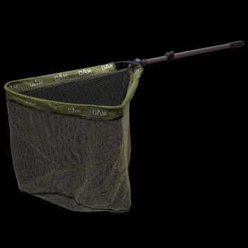 Dam podberák crosspower landing net 2-dielny - small 50x50x40 cm 220 cm