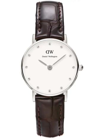 DÁMSKE HODINKY DANIEL WELLINGTON Classy York DW00100069 + KRABIČKA