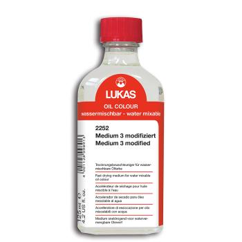 LUKAS - Urýchľovač schnutia 125 ml