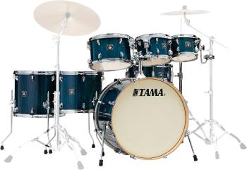 Tama CL72RS-PGHP Superstar Classic Gloss Lacebark Pine-Blue Akustická bicia sada