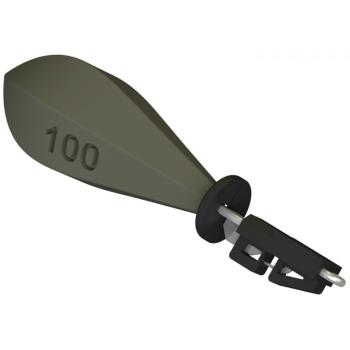Suretti záťaž torpédo s adapterem - 120 g