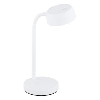 LED stolová lampa Eglo CABALES biela 99334