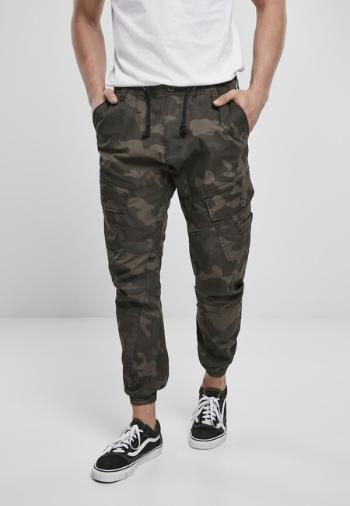 Brandit Ray Vintage Trousers dark camo - 3XL