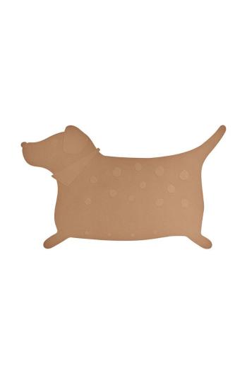 Kúpeľňová predložka OYOY Hunsi Dog