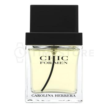 Carolina Herrera Chic For Men toaletná voda pre mužov 60 ml   - 30 dní na vrátenie tovaru, Garancia originality