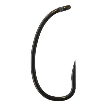 Gardner háčiky curved rigga hooks cvr bez protihrotu-veľkosť 6