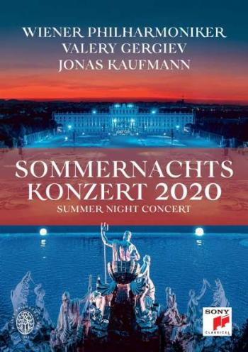 Wiener Philharmoniker, Sommernachtskonzert 2020, DVD