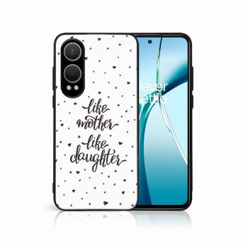 MY ART Ochranný kryt pre OnePlus Nord CE 4 Lite 5G LIKE MOTHER (113)